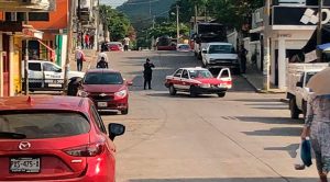 Disparan contra taxista de Naranjos Disparan contra taxista de Naranjos