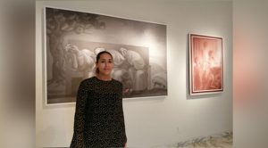 Dominique Domínguez Buis: a favor del impulso al arte en Veracruz