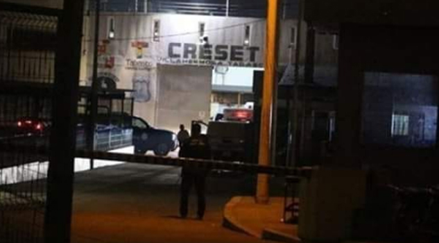 Dos muertos y cinco heridos en motín en el reclusorio de Tabasco