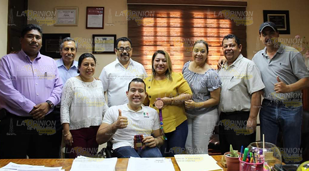 Dubai, el próximo destino del medallista paralímpico coatzinteco