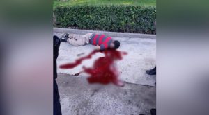 Ejecutan a empleado de CMAS en la avenida Xalapa