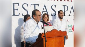 El Alcalde de Poza Rica dijo que las niñas y los niños son el principal motor del trabajo de las autoridades