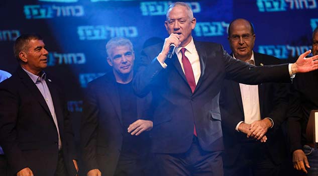 Elecciones en Israel 2019: segundo ‘round’ Elecciones en Israel 2019: segundo ‘round’