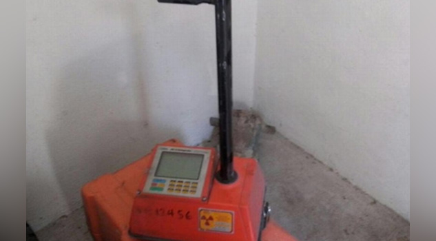 Emiten alerta a Veracruz por robo de fuente radioactiva en Tamaulipas