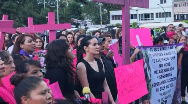 ¡Cuidado! Estas son las calles y avenidas más peligrosas para las mujeres en la CDMX