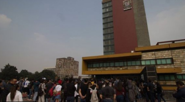 Estas son las escuelas de la UNAM que harán paro por el aniversario del caso Ayotzinapa