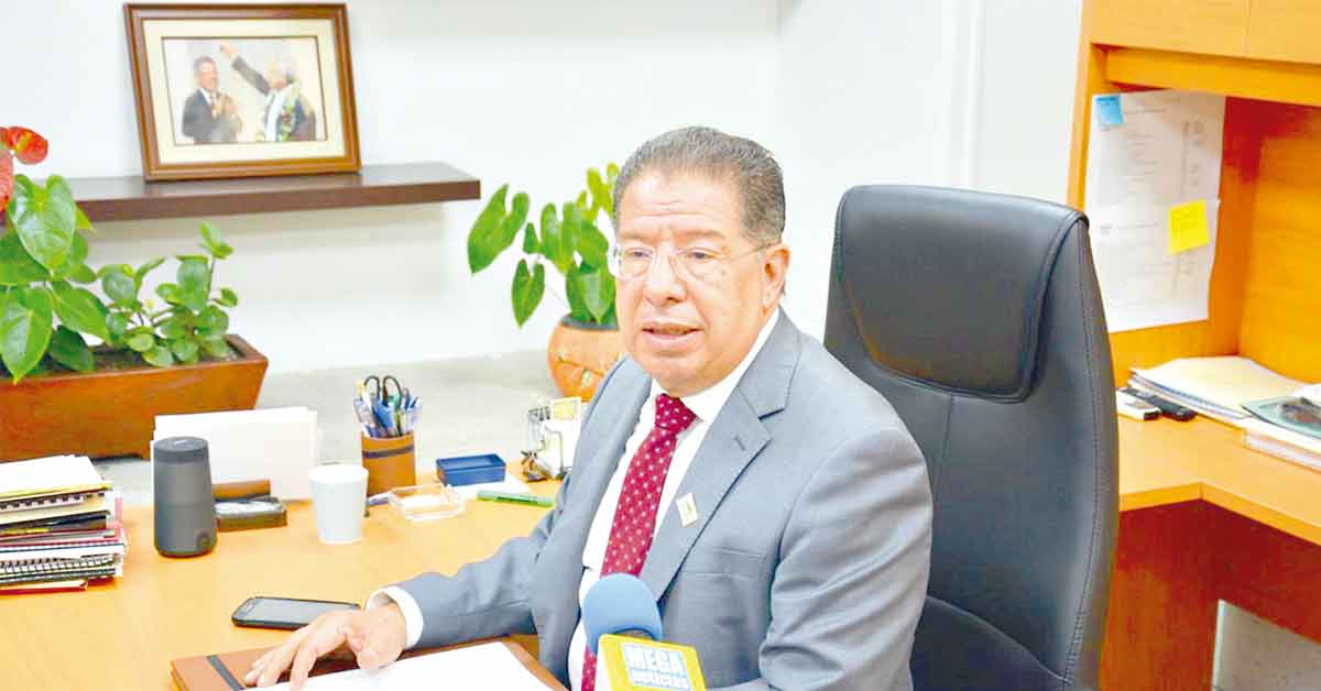 Cargos en la Fiscalía son temporales, advierte Pozos