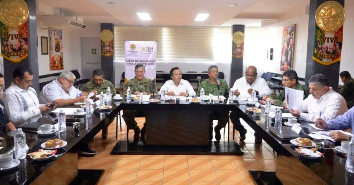 Seguimos tras responsables de ataque a Caballo Blanco: Gobernador