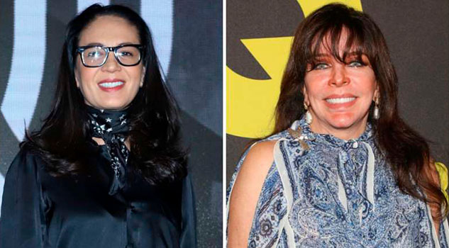 Ex de Yolanda Andrade confirma que ella y Verónica Castro estuvieron enamoradas Ex de Yolanda Andrade confirma que ella y Verónica Castro estuvieron enamoradas