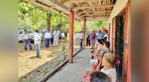 Exigen que PEMEX les cumpla en Álamo