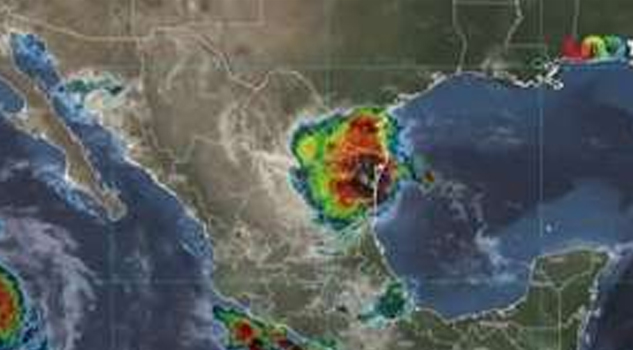 Fernand pega en Tamaulipas; afecta estos otros estados