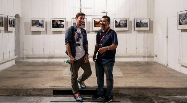 Fotógrafo mexicano, Guillermo Arias, se lleva el premio Visa de Oro News