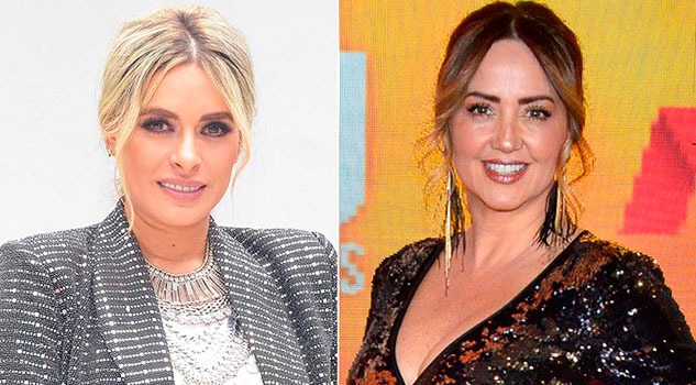 Galilea Montijo expresa su apoyo a Andrea Legarreta ante la polémica Galilea Montijo expresa su apoyo a Andrea Legarreta ante la polémica