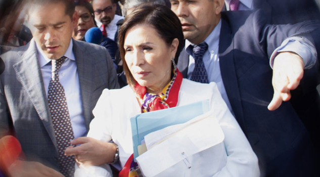 Hacienda presenta nueva denuncia contra Robles; alista otras 2