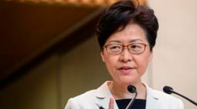 Hong Kong retira proyecto de ley que provocó protestas Hong Kong retira proyecto de ley que provocó protestas