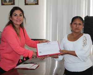 IVEA y ayuntamiento de Naranjos entregan certificados IVEA y ayuntamiento de Naranjos entregan certificados