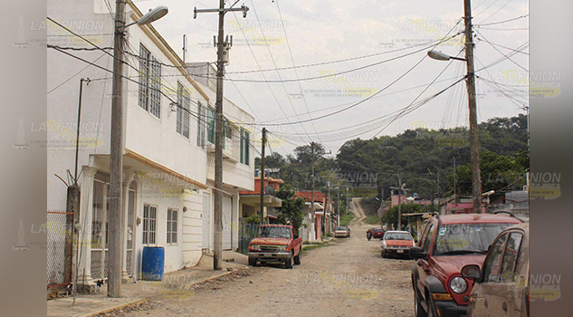 Imparable ola de inseguridad en Poza Rica