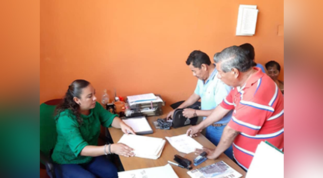 Inicia censo a ganaderos afectados por la sequía