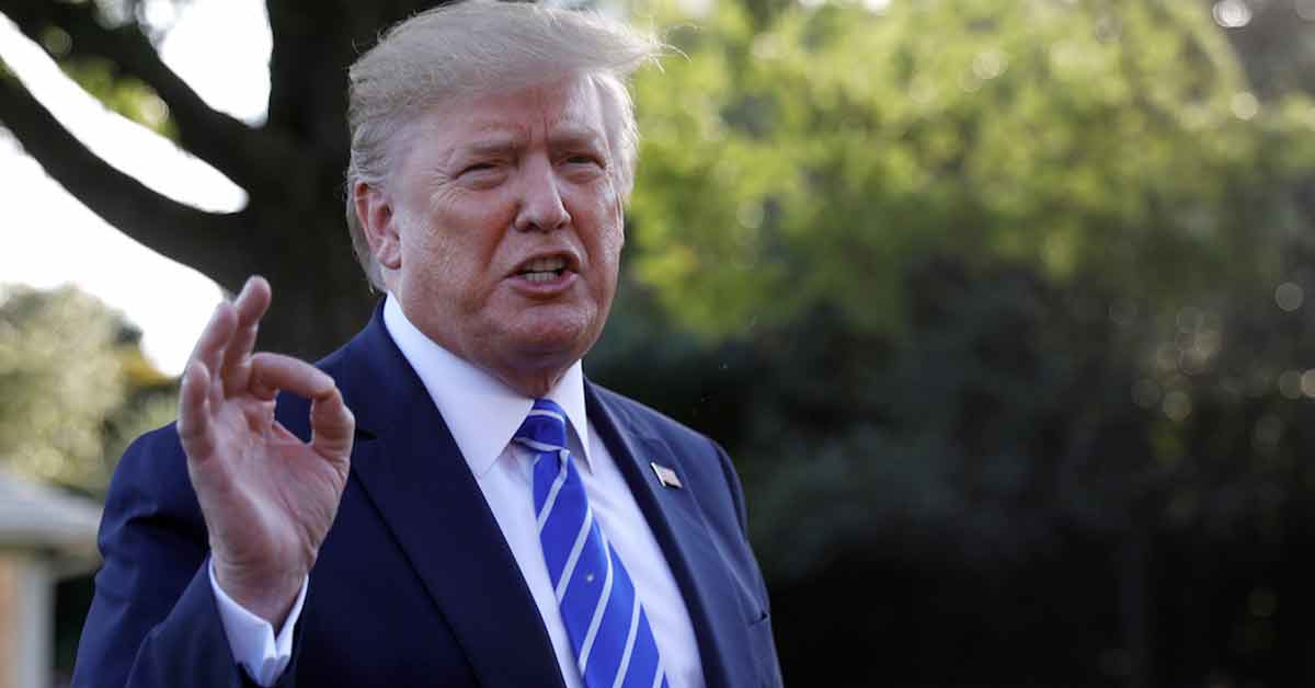 Trump escala la guerra: aplica desde hoy 15% (112 mil millones de dólares) en aranceles a China
