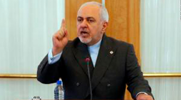 Irán amenaza con ‘guerra total’ en caso de ataque militar Irán amenaza con ‘guerra total’ en caso de ataque militar