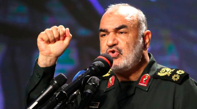 Irán responde al envío de tropas de Estados Unidos a Arabia Saudita Irán responde al envío de tropas de EUA a Arabia Saudita