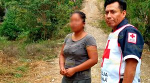 Joven ama de casa de Tantoyuca fue golpeada por su pareja, el agresor huyo de la policía Joven ama de casa de Tantoyuca fue golpeada por su pareja, el agresor huyo de la policía
