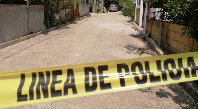 Joven mujer se ahorcó en el interior de su vivienda en Zacate Colorado, Tihuatlán