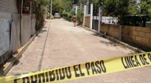 Joven mujer se ahorcó en el interior de su vivienda en Zacate Colorado, Tihuatlán