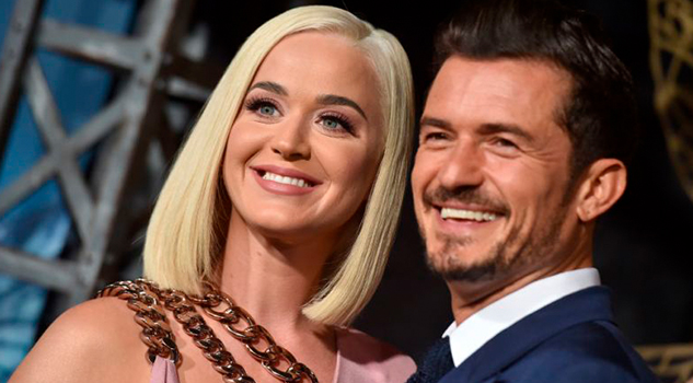 Katy Perry habla de su papel como madrastra Katy Perry habla de su papel como madrastra