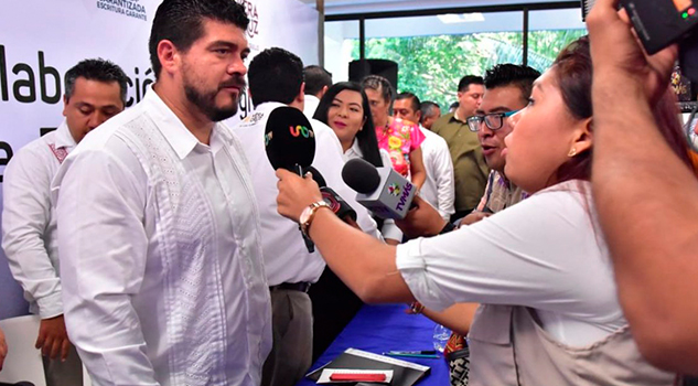 Lamentable paro de SNTE; estamos resolviendo sus peticiones: Zenyazen Lamentable paro de SNTE; estamos resolviendo sus peticiones Zenyazen