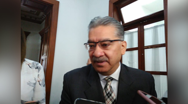 Lista la terna para el ORFIS. Lorenzo Portilla no será reelegido