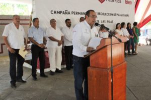 Llaman a habitantes de Poza Rica a “Ponerse las Pilas” Llaman a habitantes de Poza Rica a “Ponerse las Pilas”