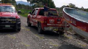 Localizan cadáver del joven ahogado en Paso de Valencia Localizan cadáver del joven ahogado Paso de Valencia