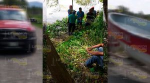 Localizan cadáver del joven ahogado en Paso de Valencia Localizan cadáver del joven ahogado Paso de Valencia