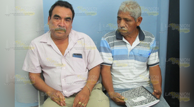 Los defraudaron con tierras ajenas en Álamo
