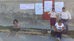Maestros piden destituir al supervisor de la ZE 013