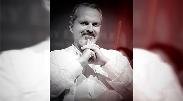 Miguel Bosé no tiene claro quién es su papá Miguel Bosé no tiene claro quién es su papá