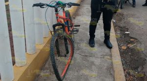 Mototortillero atropelló a un niño en Poza Rica Mototortillero atropelló a un niño en Poza Rica