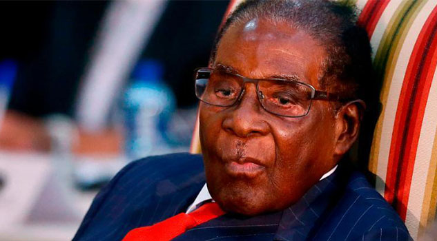 Muere a los 95 años Robert Mugabe, expresidente de Zimbabwe Muere a los 95 años Robert Mugabe, expresidente de Zimbabwe