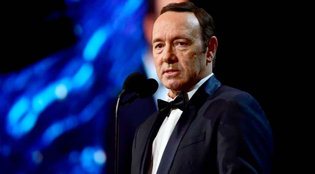 Muere hombre que acusó a Kevin Spacey de abuso Muere hombre que acusó a Kevin Spacey de abuso