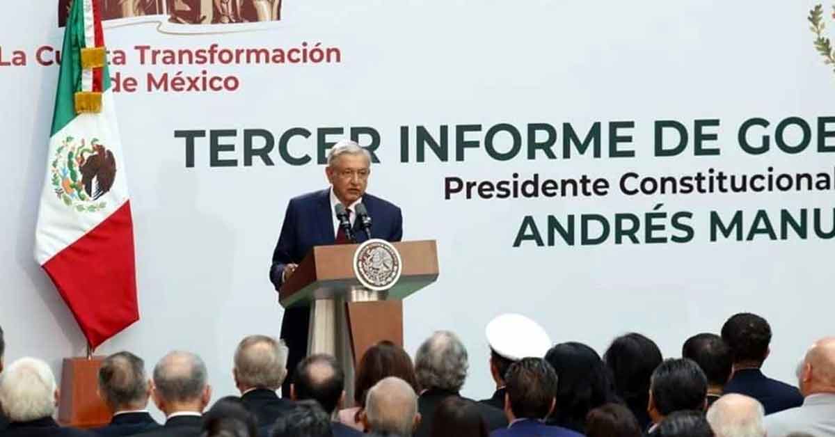 Destaca el presidente ahorros de 145 mmdp en compras