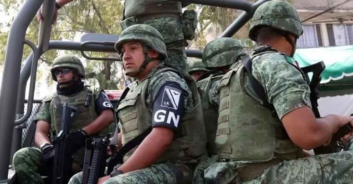 Acuerdan agilizar transferencia de plazas hacia la Guardia Nacional