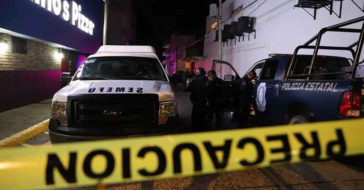 Es el segundo país con mayor crecimiento de homicidios en el mundo