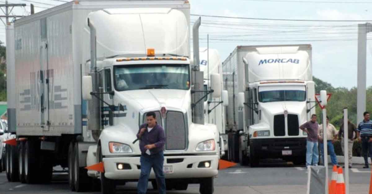 Sólo 10 estados tienen el diésel que los transportistas necesitan