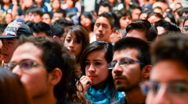 Ni estudian ni trabajan más de 90 mil jóvenes en Veracruz Ni estudian ni trabajan más de 90 mil jóvenes en Veracruz