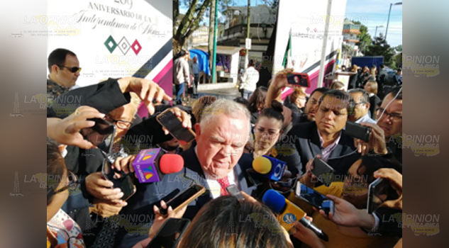 Niega Edel casos de acoso en el Poder Judicial
