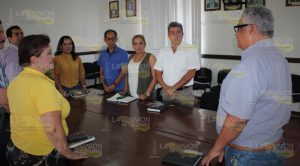 Nombran nuevo secretario en el ayuntamiento de Naranjos