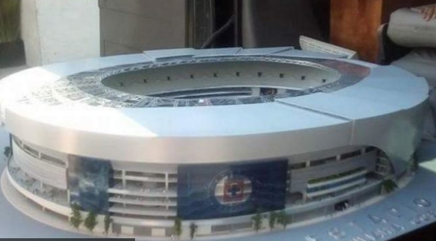 Nuevo estadio de Cruz Azul no se construiría por culpa de cooperativistas