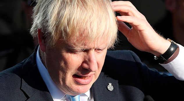 Oposición rechazará segundo intento de Johnson por convocar elecciones en Reino Unido Oposición rechazará segundo intento de Johnson por convocar elecciones en Reino Unido