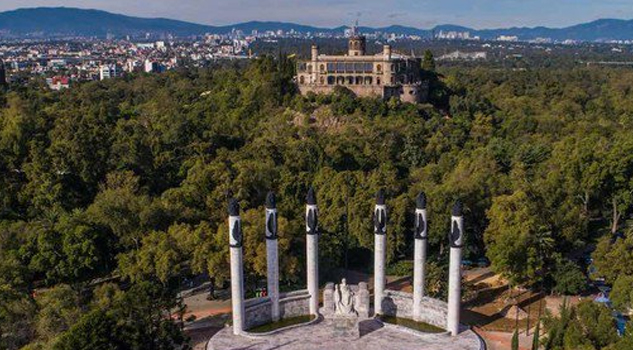 #OrgulloMexicano: ¡Gana Chapultepec el Premio Oro al mejor bosque del mundo!